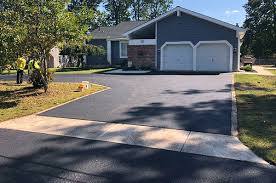 Brick Driveway Installation in Oakbrook, KY